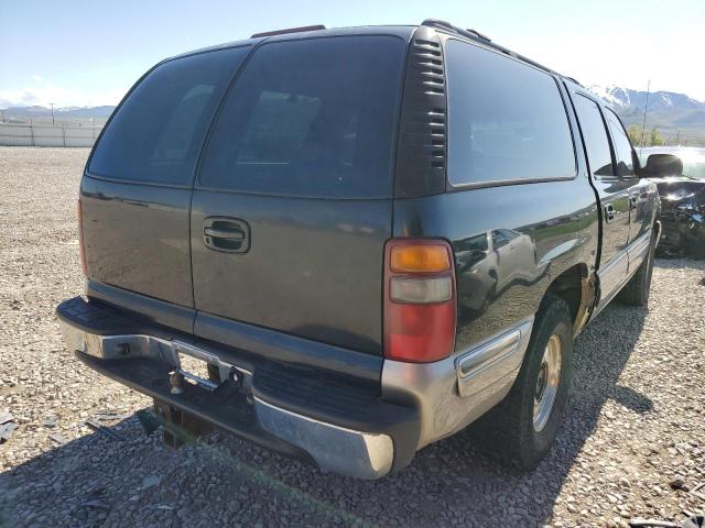 2000 GMC Yukon Xl K1500 VIN: 3GKFK16T2YG127260 Lot: 53659734