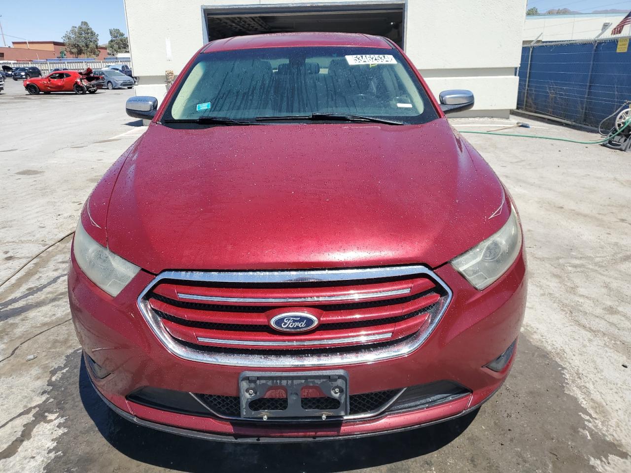 1FAHP2F80DG109908 2013 Ford Taurus Limited