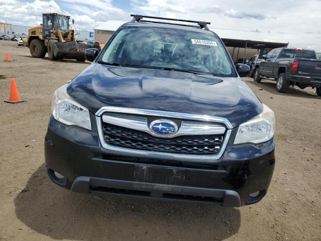 2015 Subaru Forester 2.5I Limited VIN: JF2SJAHC5FH431410 Lot: 54610394