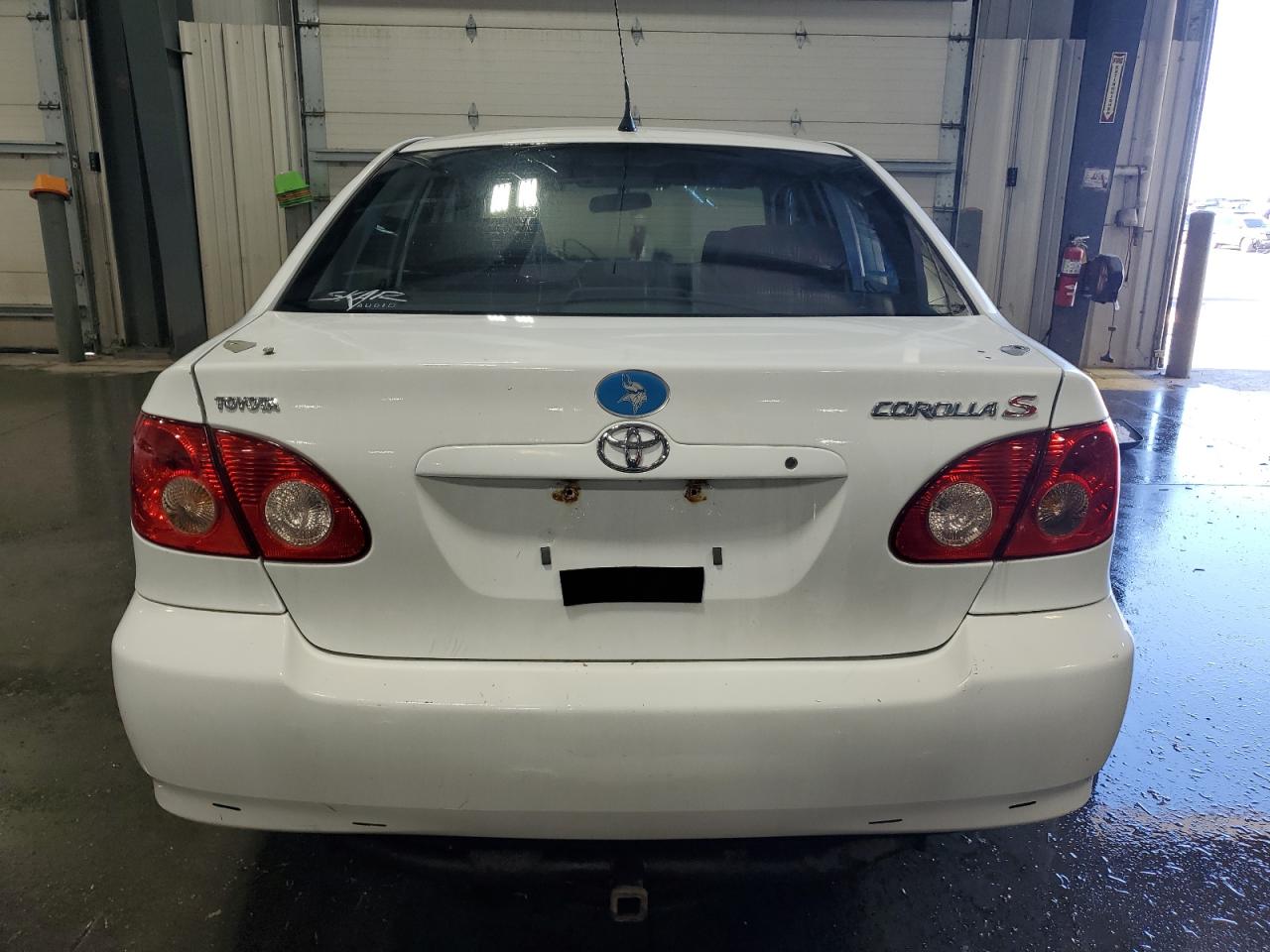 1NXBR30E67Z773341 2007 Toyota Corolla Ce