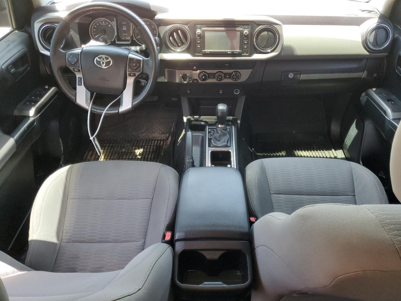 5TFAZ5CNXGX004170 2016 Toyota Tacoma Double Cab