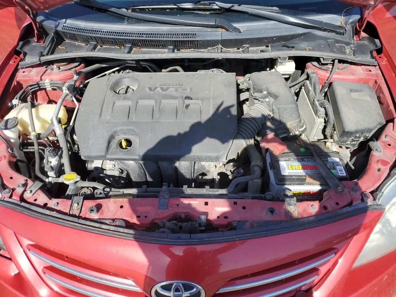 5YFBU4EE0DP075172 2013 Toyota Corolla Base