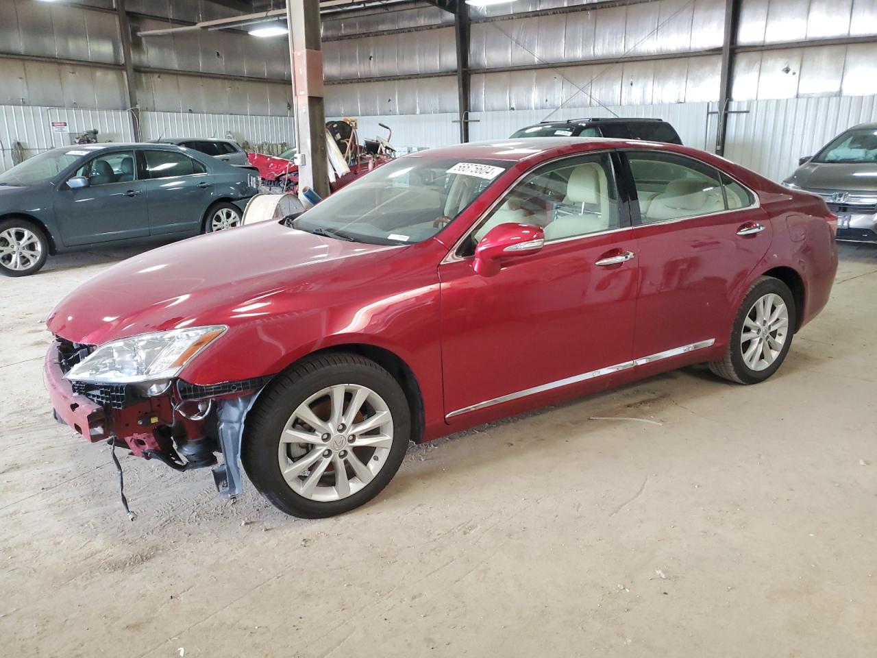 JTHBK1EG2B2469482 2011 Lexus Es 350