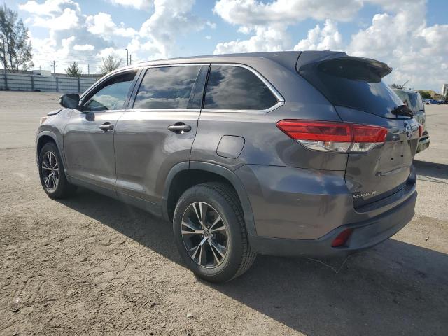 2019 Toyota Highlander Le VIN: 5TDZZRFH7KS341099 Lot: 53614904