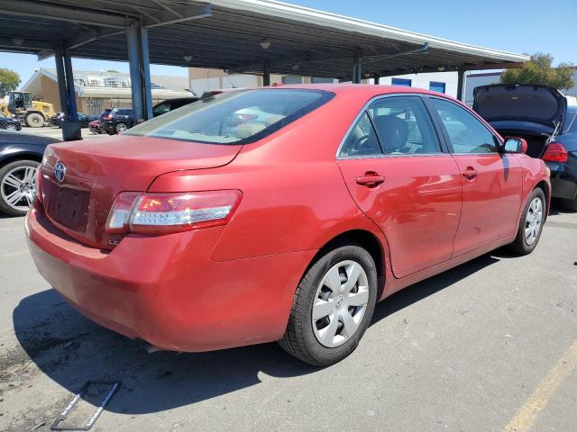 2010 Toyota Camry Base VIN: 4T4BF3EK2AR037680 Lot: 55187974