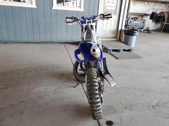 2002 YAMAHA WR426 F JYACJ02332A003629