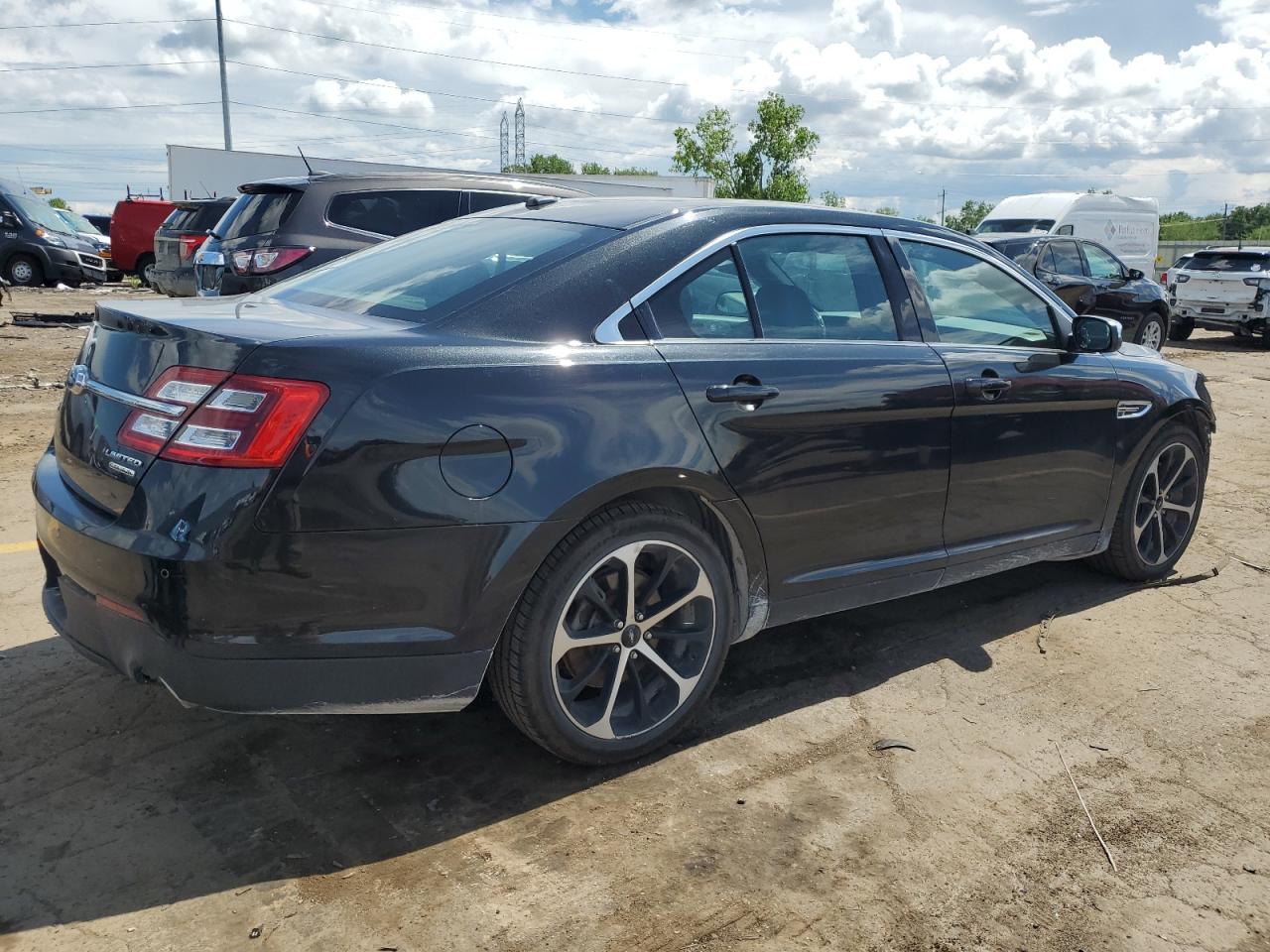 1FAHP2F8XEG131013 2014 Ford Taurus Limited