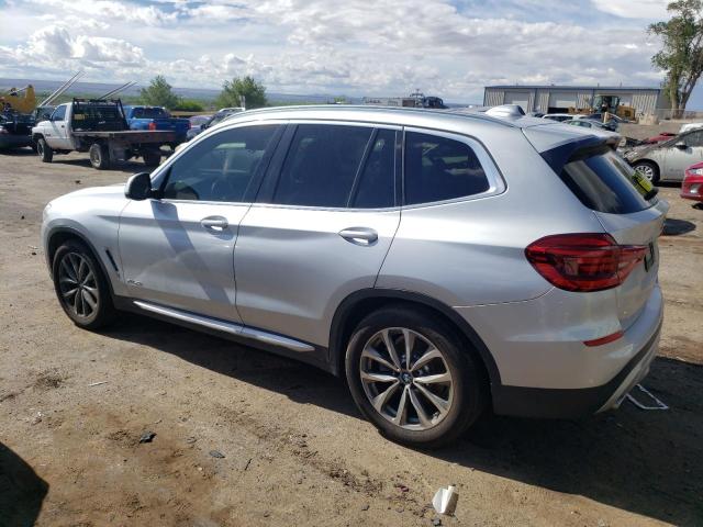 2018 BMW X3 xDrive30I VIN: 5UXTR9C58JLC83571 Lot: 52873104