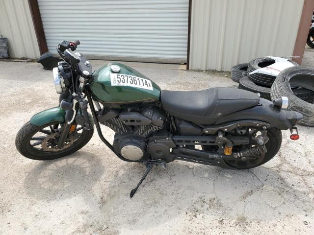 2015 YAMAHA XVS950 CR - JYAVN06E5FA000195
