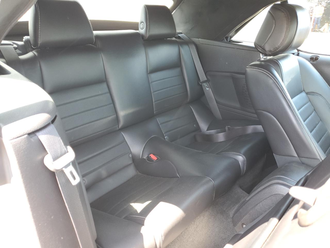 1ZVBP8EM5E5290063 2014 Ford Mustang