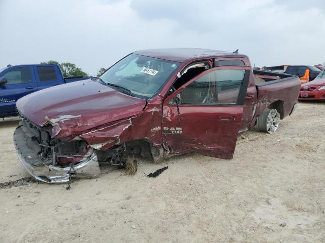 2019 RAM 1500 CLASS - 1C6RR6LT6KS627077
