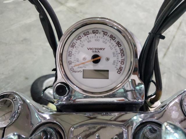 2010 VICTORY MOTORCYCLES JACKPOT - 5VPXB36D6A3000865