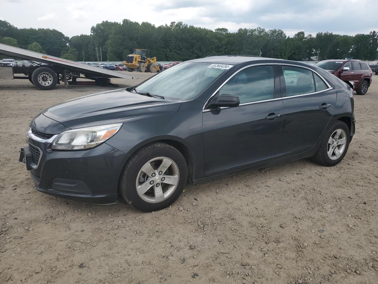 1G11B5SL1EF139022 2014 Chevrolet Malibu Ls