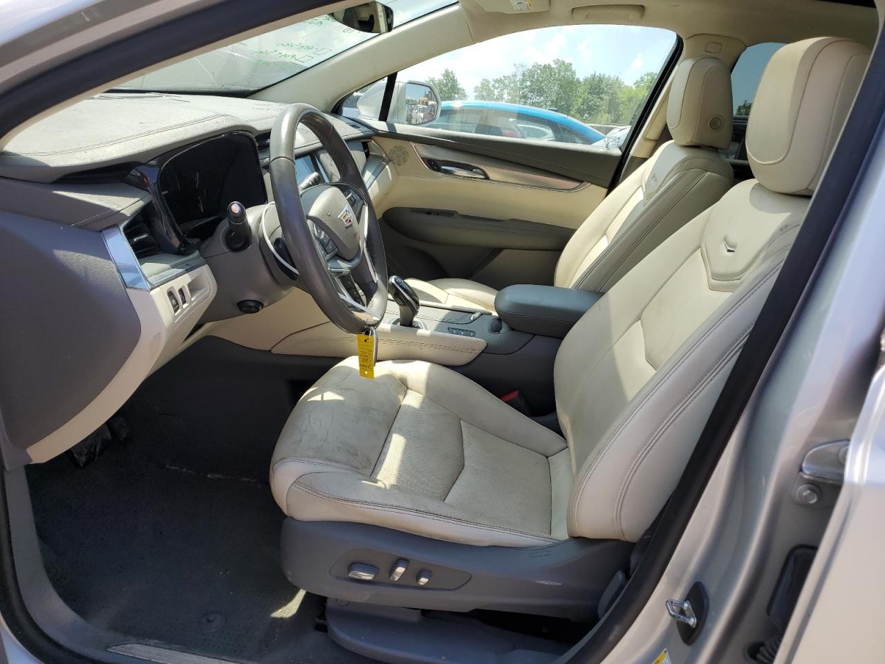 1GYKNDRS8JZ189140 2018 Cadillac Xt5 Luxury