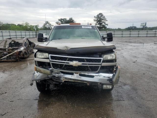 2006 Chevrolet Silverado K3500 VIN: 1GCJK33D46F264844 Lot: 53678174