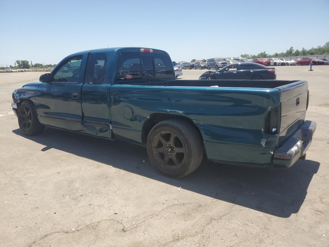 1B7GL22X8XS179768 1999 Dodge Dakota