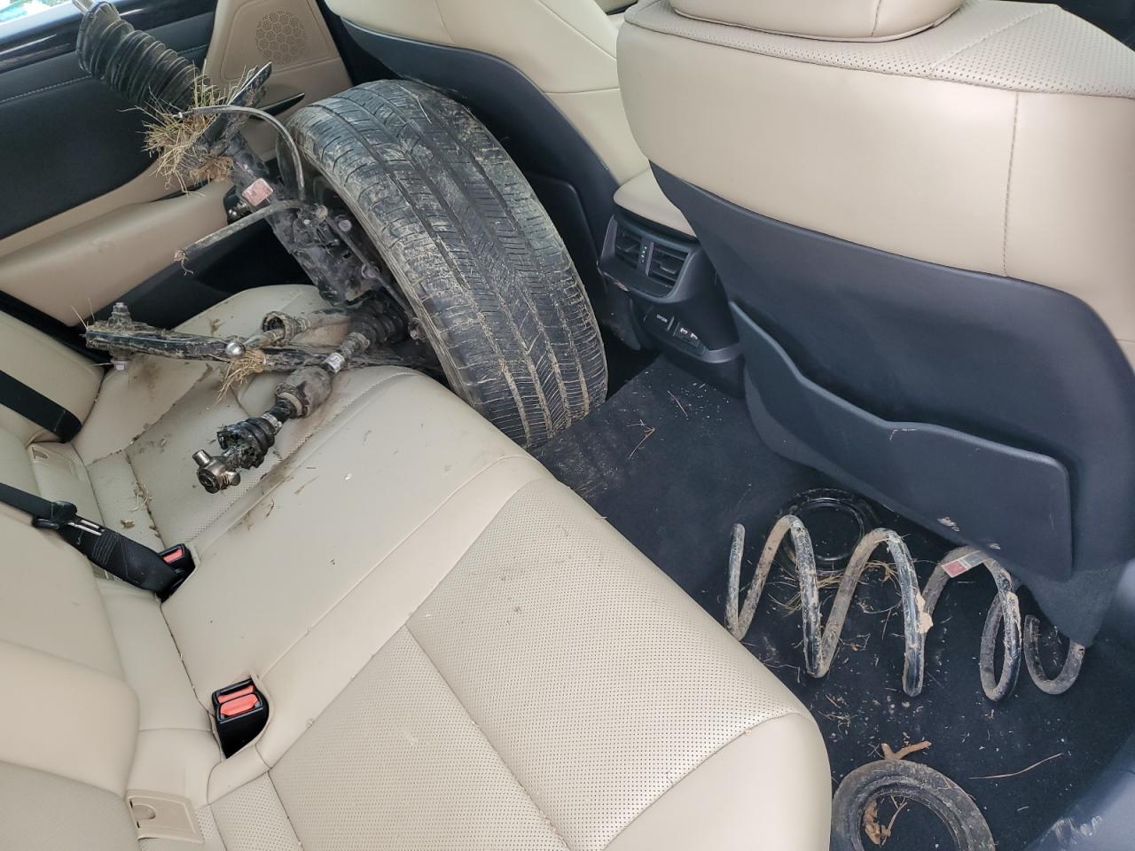 58AD11D11MU006805 2021 Lexus Es 250 Base