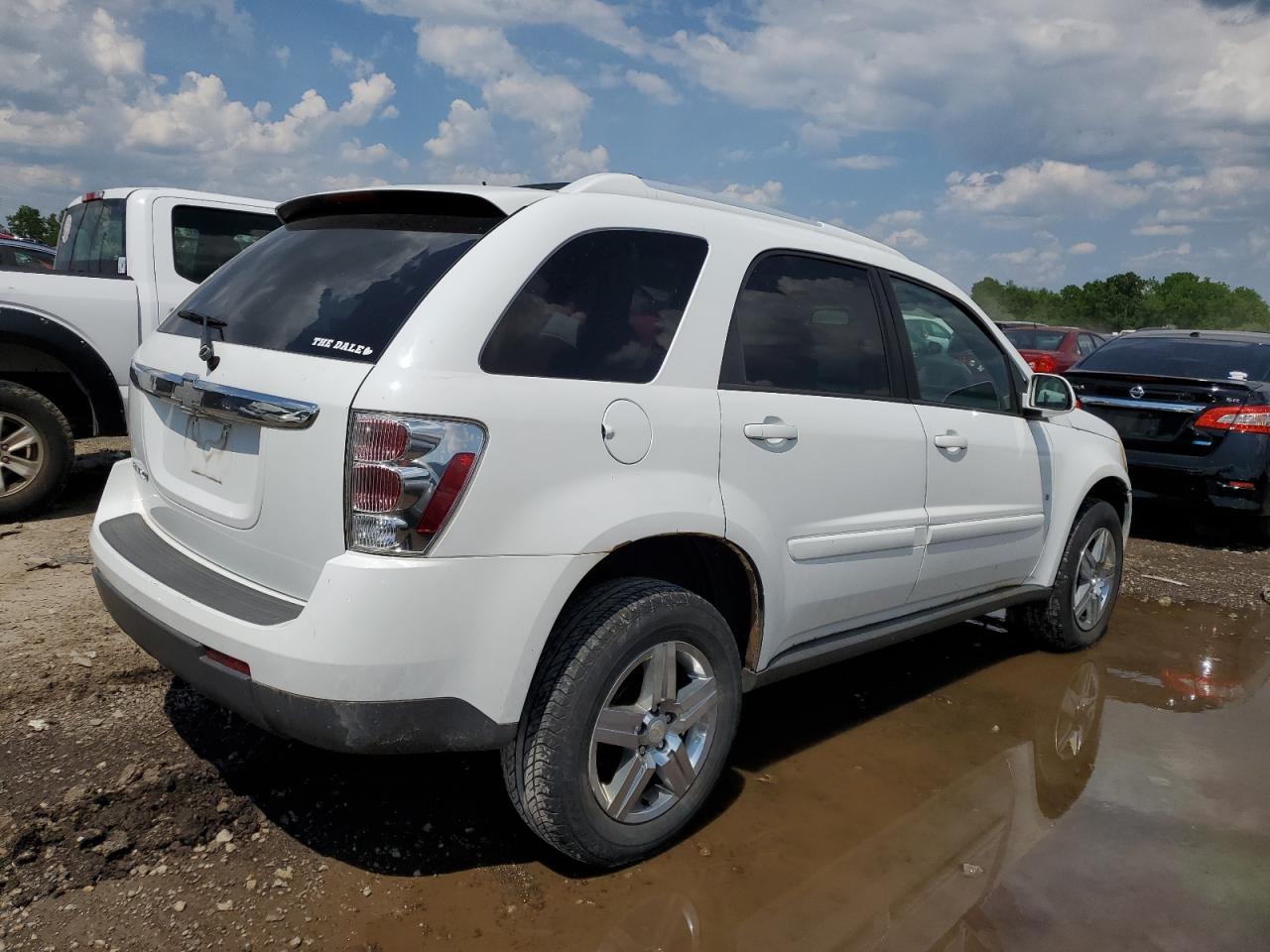 2CNDL53F686284917 2008 Chevrolet Equinox Lt