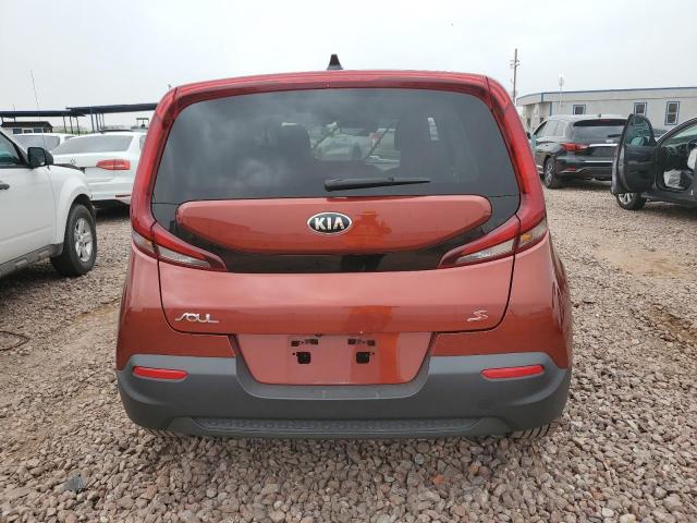 2020 Kia Soul Lx VIN: KNDJ23AUXL7105173 Lot: 55638204