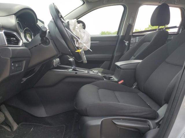 2019 Mazda Cx-5 Sport VIN: JM3KFBBM8K0664835 Lot: 55625404