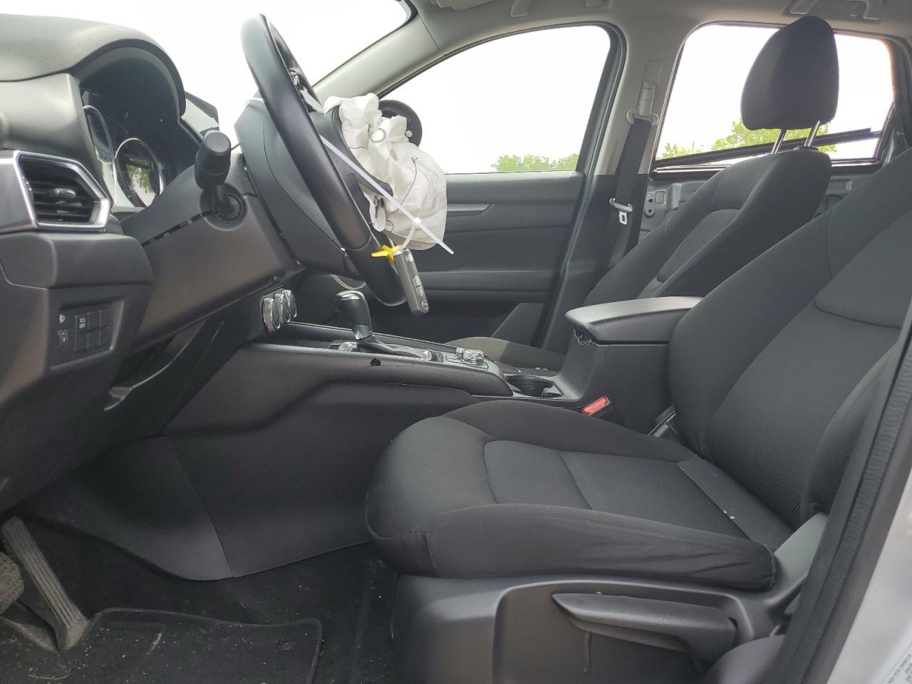 JM3KFBBM8K0664835 2019 Mazda Cx-5 Sport