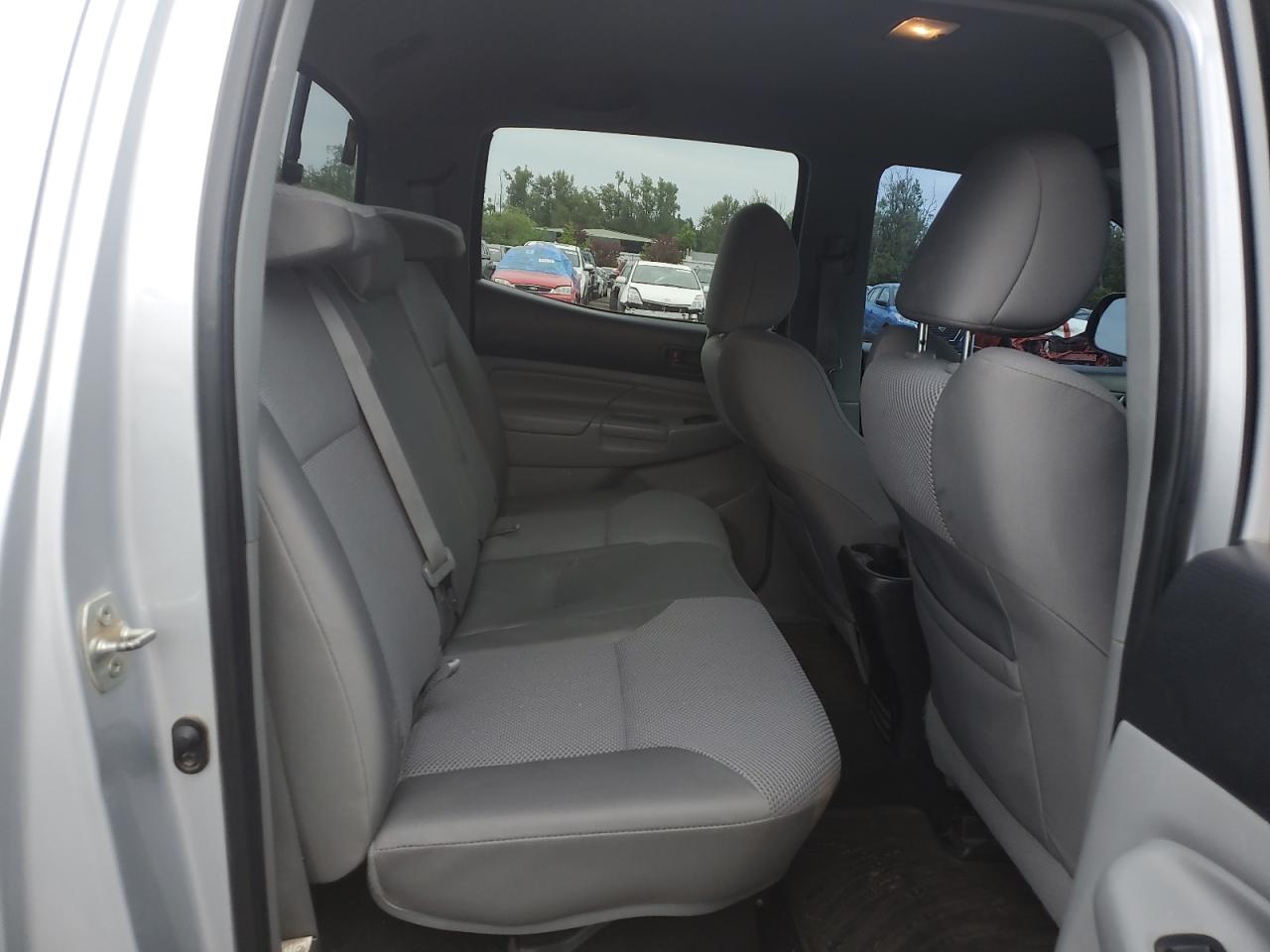 3TMLU4EN7CM088656 2012 Toyota Tacoma Double Cab