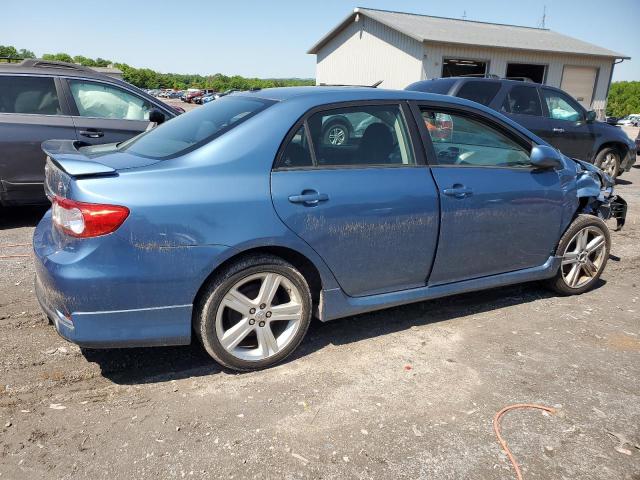 2013 Toyota Corolla Base VIN: 5YFBU4EE9DP198128 Lot: 54692304