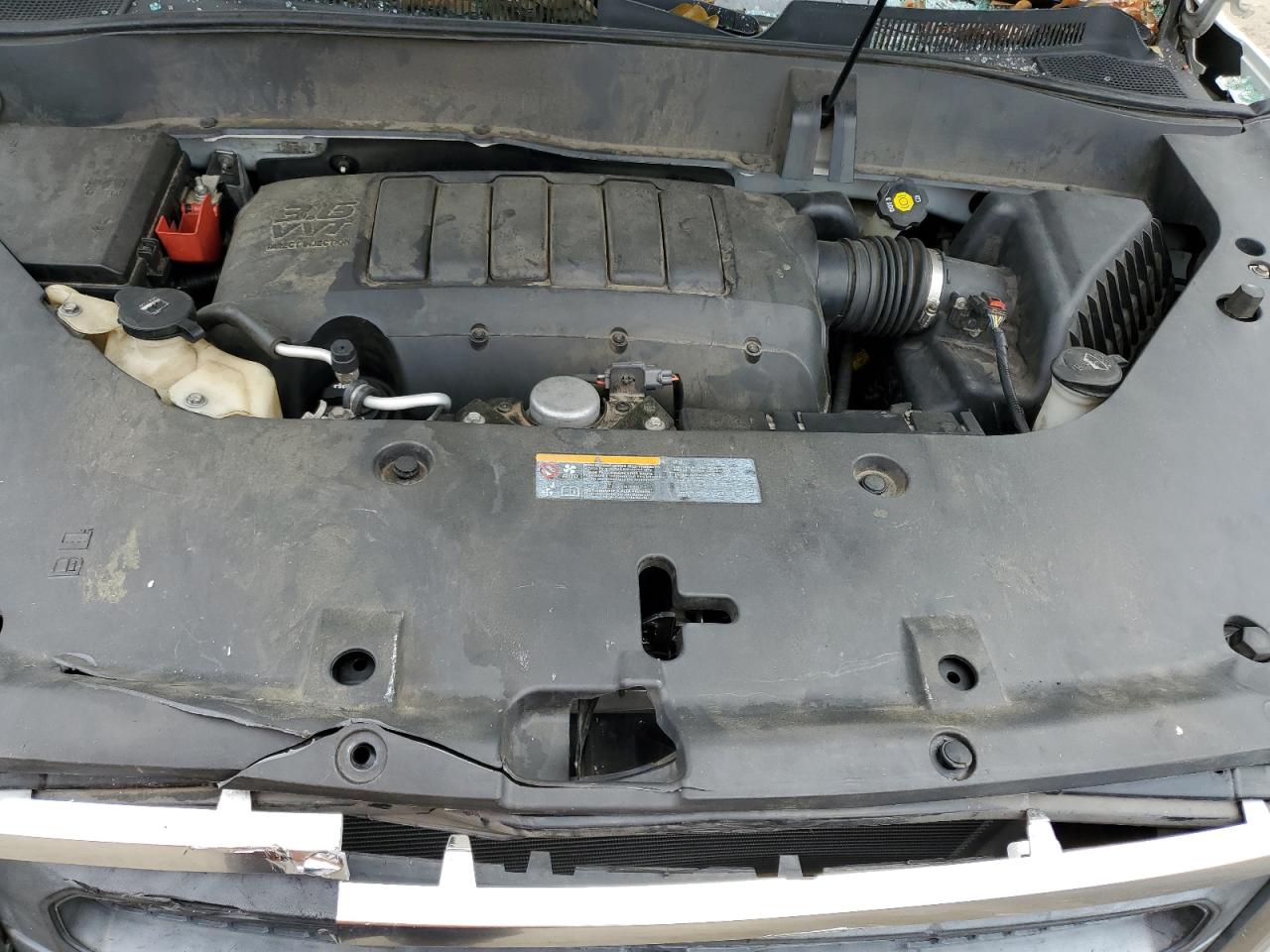 1GKKRPKD2EJ200164 2014 GMC Acadia Sle