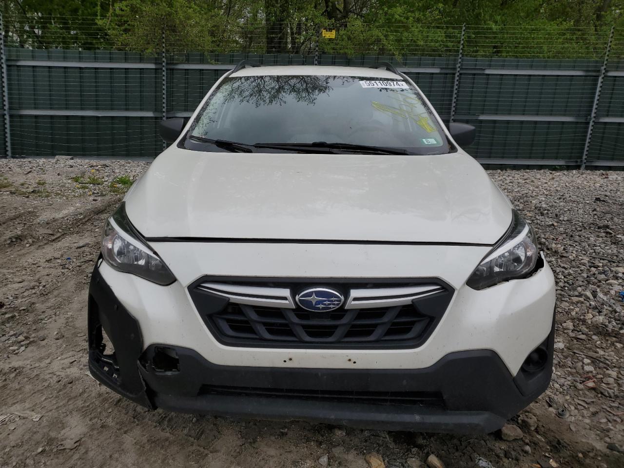 JF2GTAAC1M9244554 2021 Subaru Crosstrek