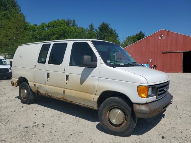 2006 Ford Econoline E250 Van VIN: 1FTNE24W46HA18660 Lot: 55136584