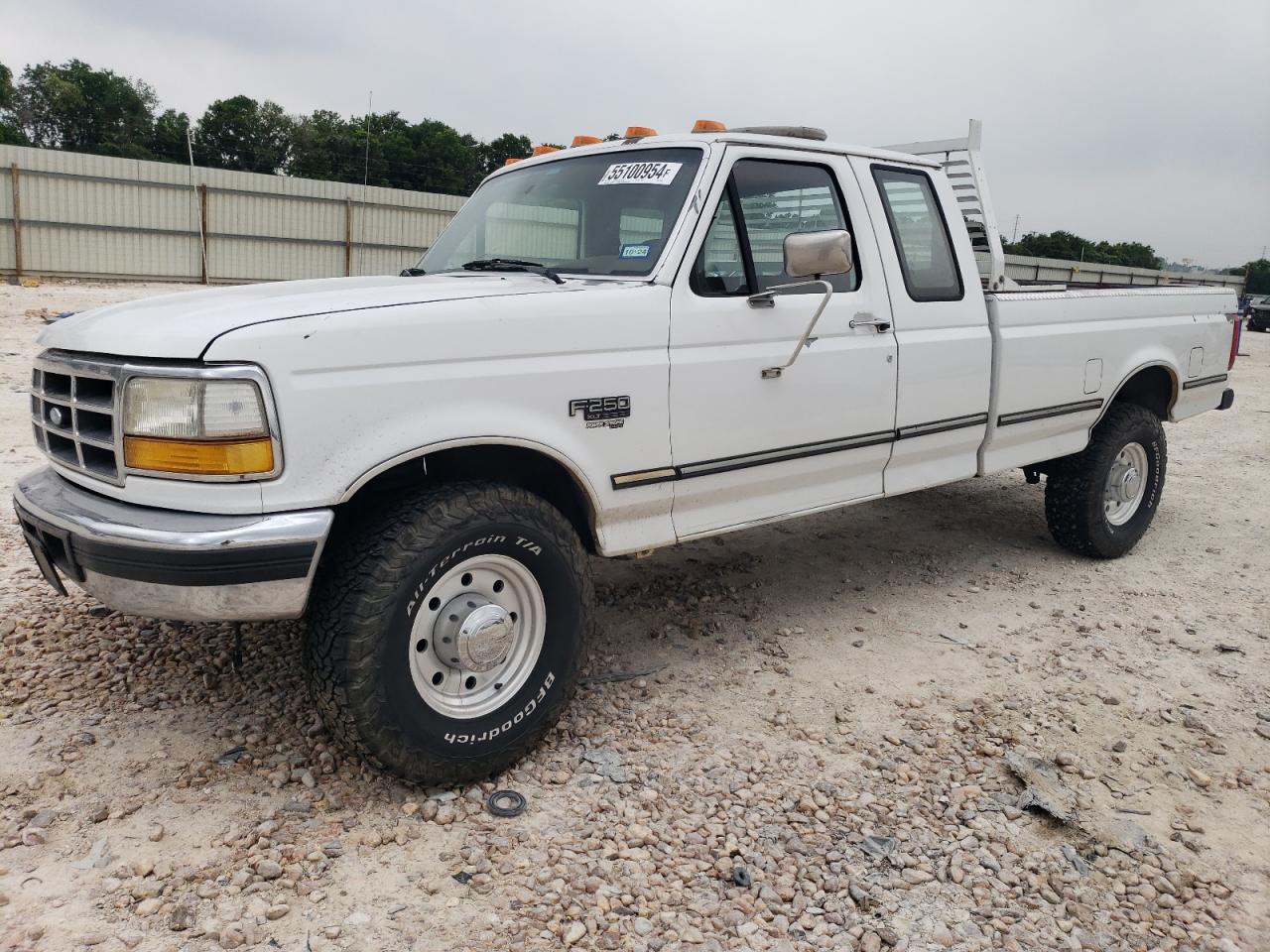 1FTHX25FXSEA64267 1995 Ford F250