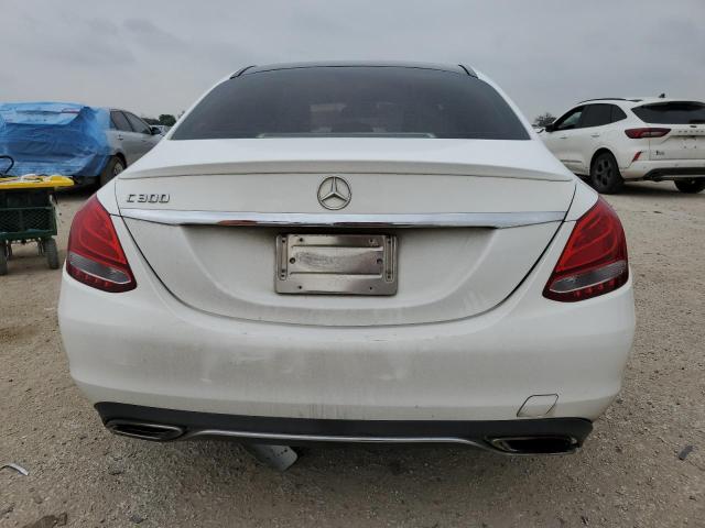 2016 Mercedes-Benz C 300 VIN: WDDWF4JB0GR164988 Lot: 53070204