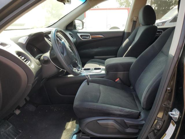 2015 Nissan Pathfinder S VIN: 5N1AR2MN5FC679780 Lot: 56162764