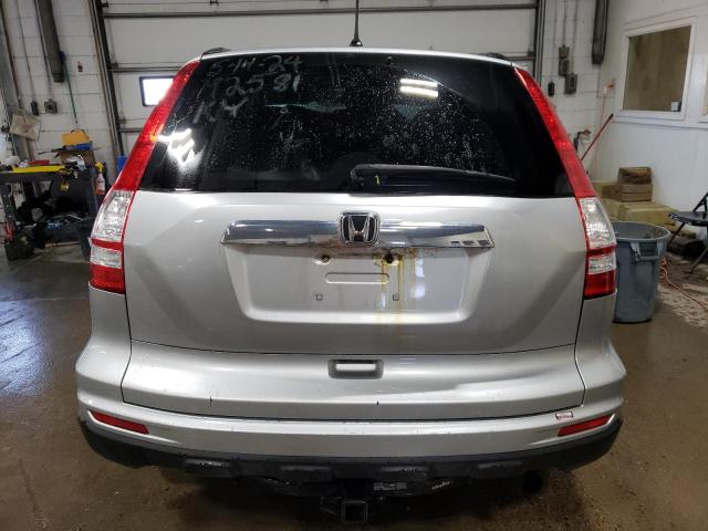 2010 Honda Cr-V Ex VIN: 3CZRE4H58AG700016 Lot: 55557794