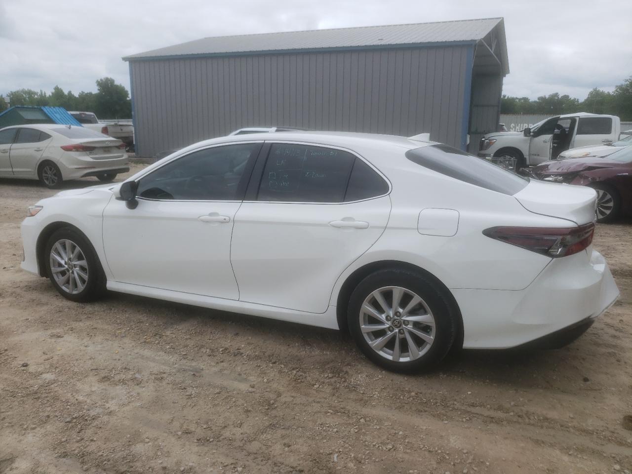 4T1C11AK7PU793361 TOYOTA CAMRY 2023