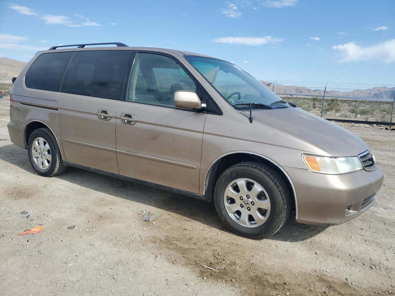 5FNRL18673B021401 2003 Honda Odyssey Ex