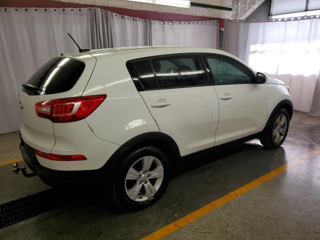 2012 Kia Sportage Base VIN: KNDPB3A26C7248582 Lot: 53818884