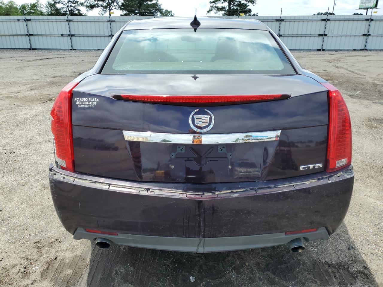 1G6DF577590162335 2009 Cadillac Cts