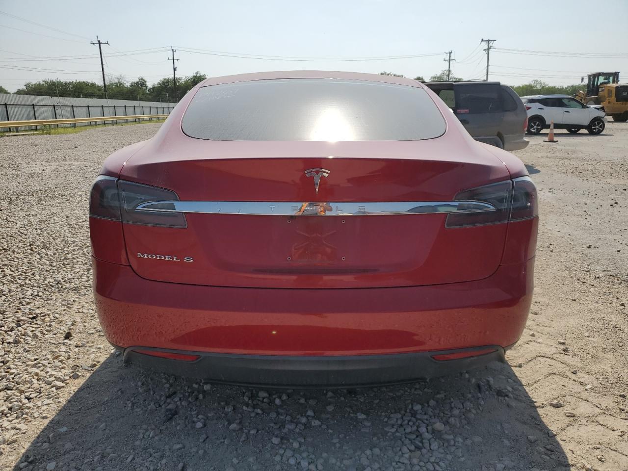 5YJSA1AC5DFP11267 2013 Tesla Model S