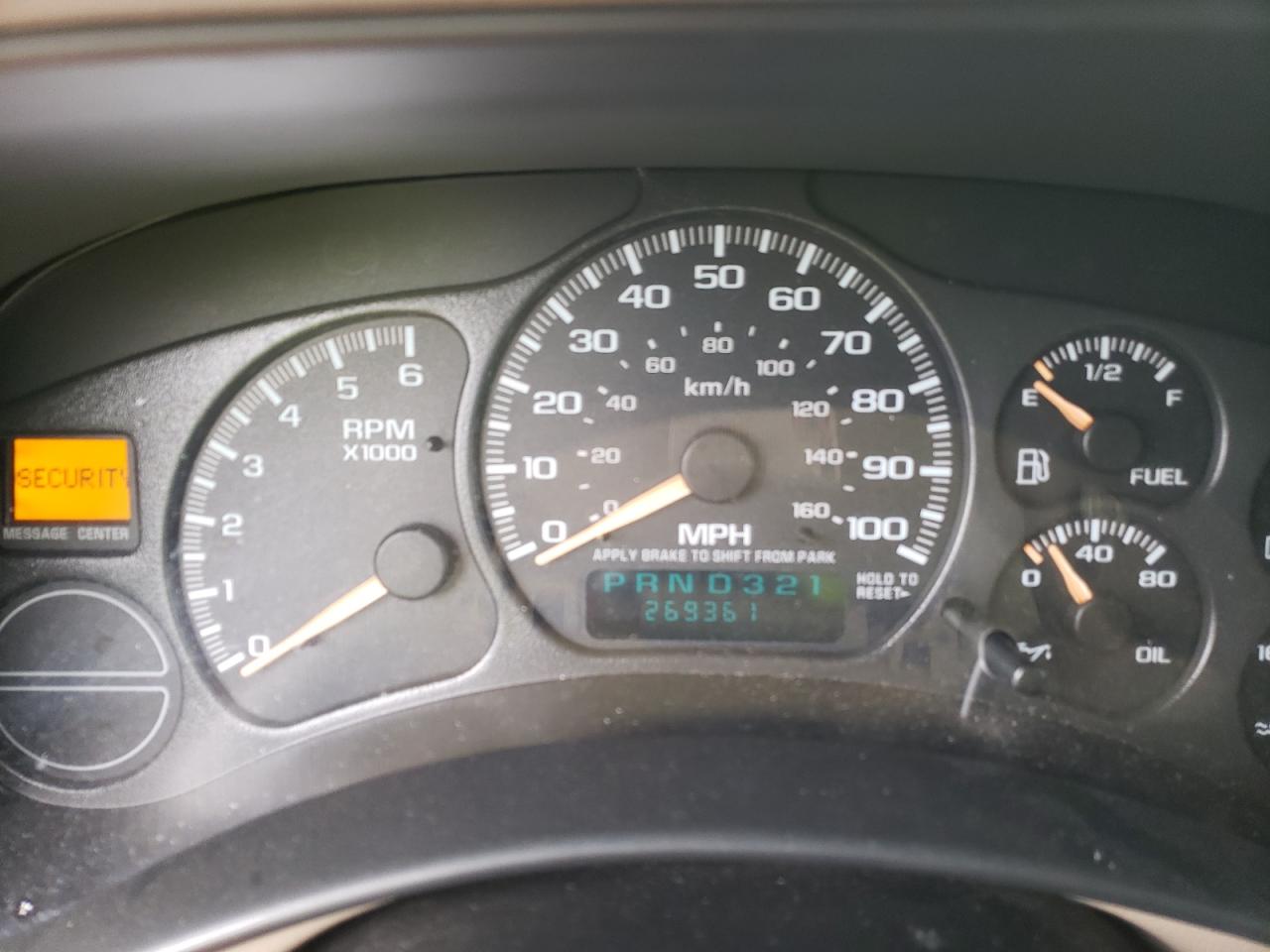 1GNEC13Z32J279297 2002 Chevrolet Tahoe C1500