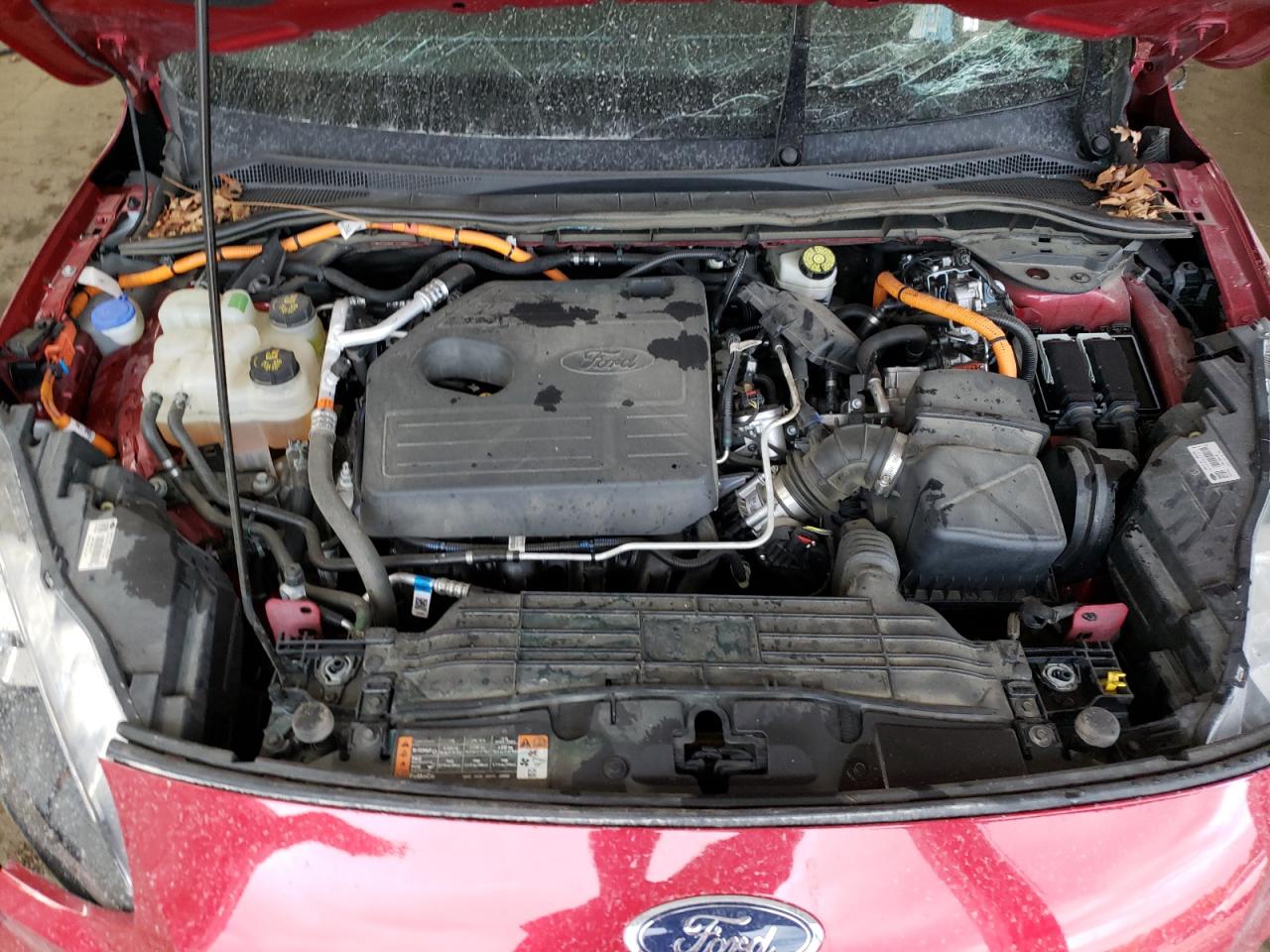 1FMCU0DZ1LUA84820 FORD ESCAPE 2020