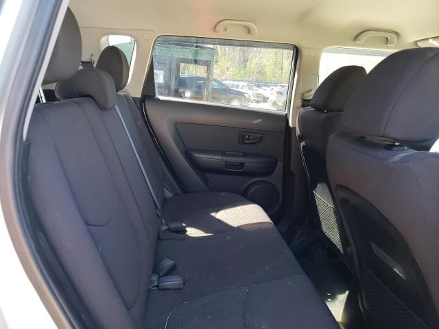 2012 Kia Soul VIN: KNDJT2A51C7402042 Lot: 53866654