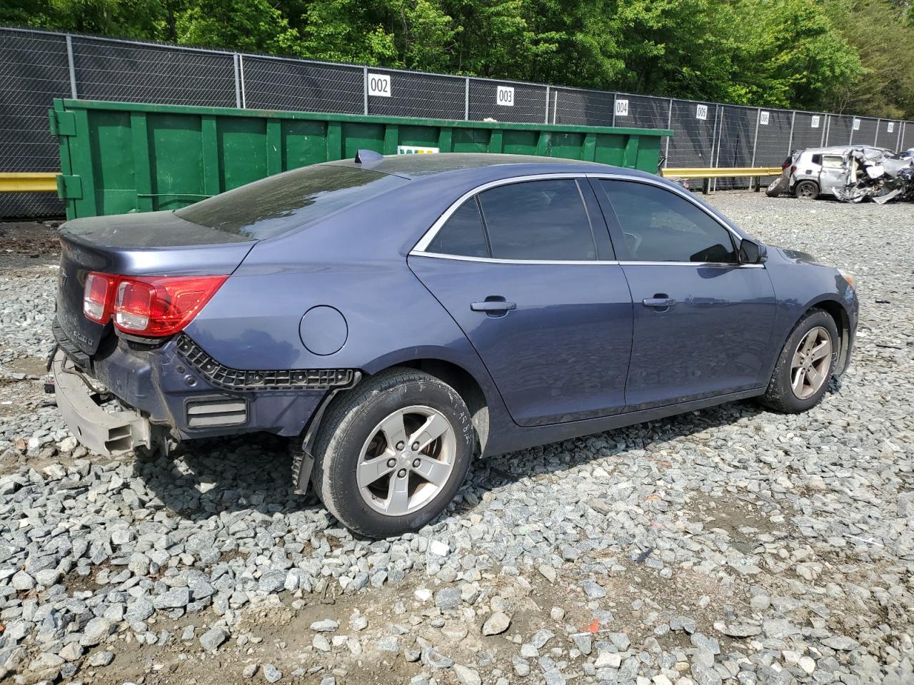 1G11C5SL3EF181429 2014 Chevrolet Malibu 1Lt