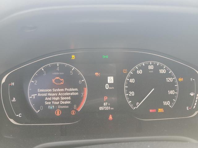 2021 Honda Accord Sport VIN: 1HGCV1F31MA047898 Lot: 56501784