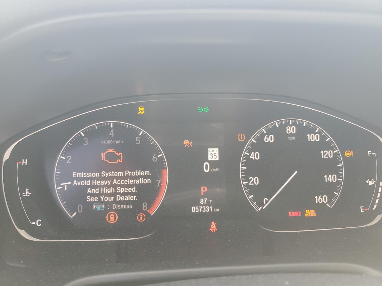 1HGCV1F31MA047898 2021 Honda Accord Sport