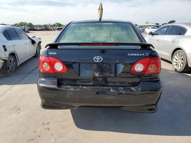 2006 Toyota Corolla Ce VIN: 1NXBR32E86Z749232 Lot: 55211314