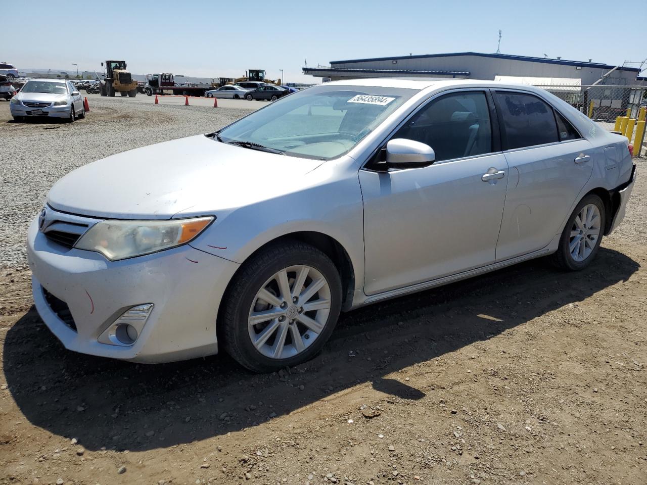 4T4BF1FK5CR213305 2012 Toyota Camry Base