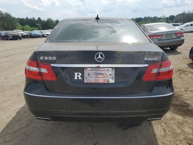 2011 Mercedes-Benz E 550 4Matic VIN: WDDHF9AB3BA317814 Lot: 55976994