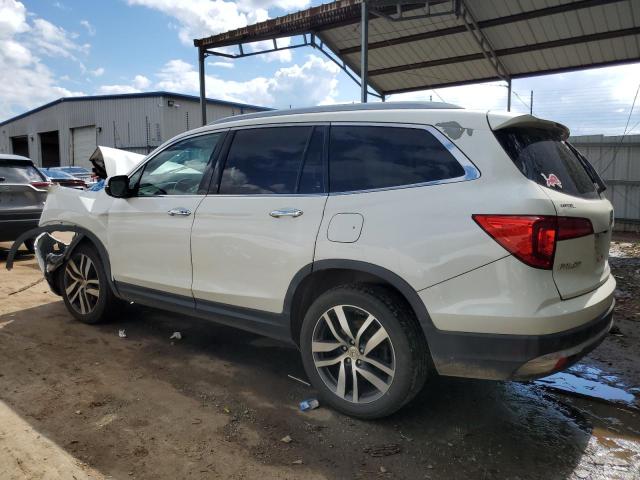 2016 Honda Pilot Elite VIN: 5FNYF6H07GB071670 Lot: 54646014