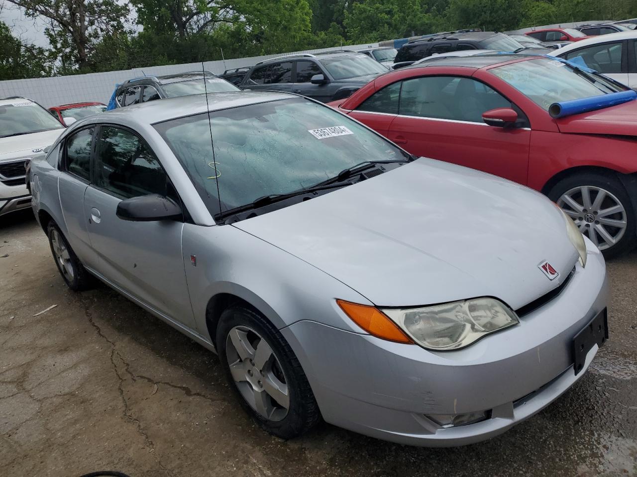 1G8AW15B17Z186988 2007 Saturn Ion Level 3